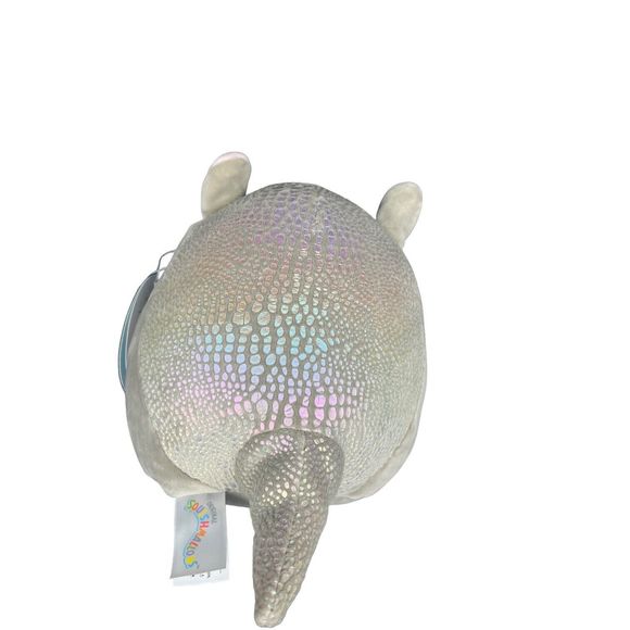 NWT Squishmallow 7.5" Thompson The Armadillo "FOREVER" Plush - Picture 2 of 6